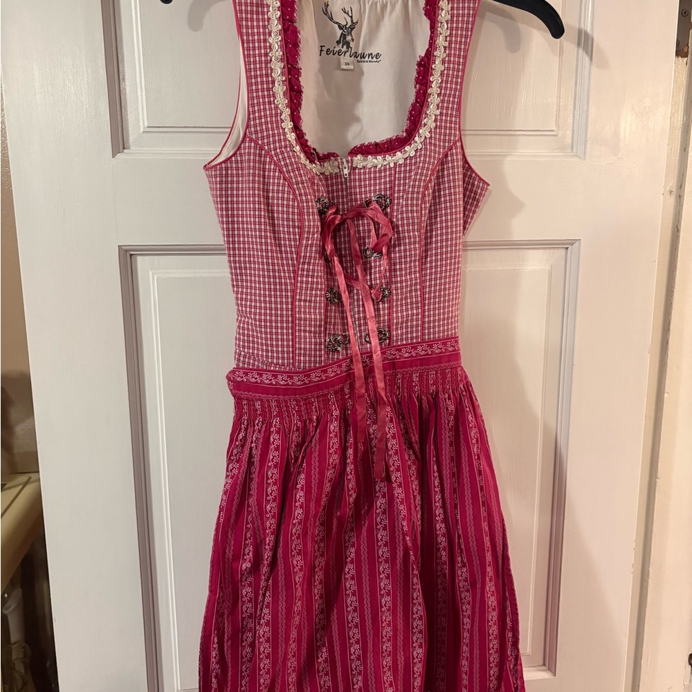 Fever Laune Spleth & Wensky Dress Size 34
